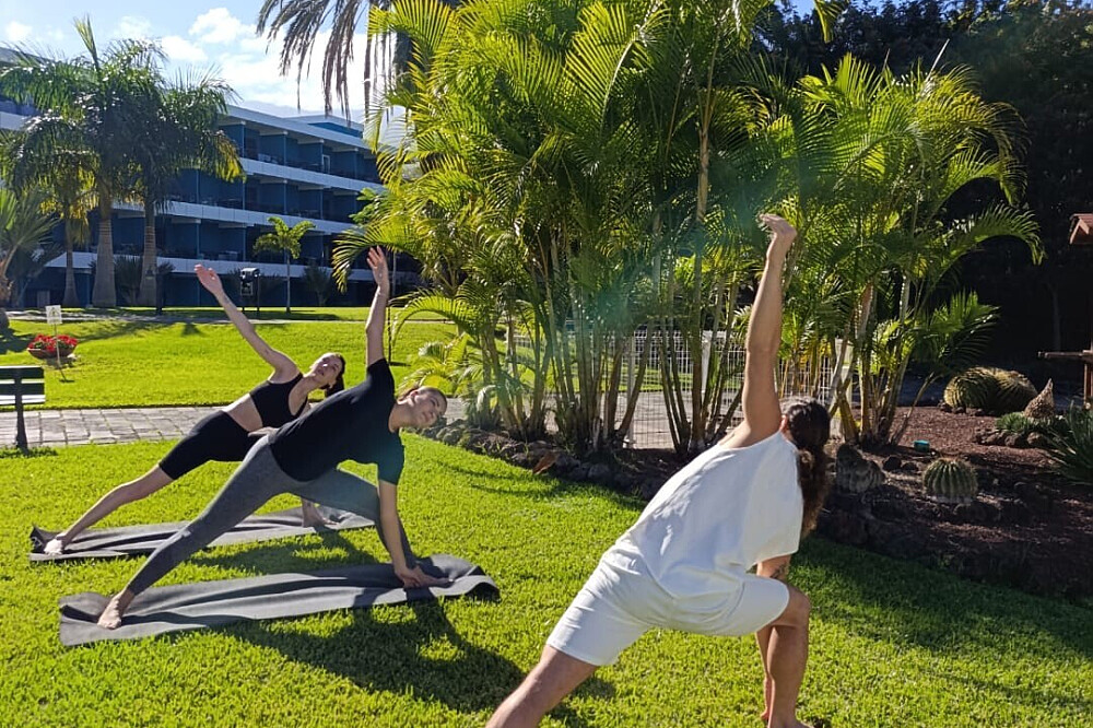 5-tägige Yoga- und Wellness-Auszeit, Nord-Teneriffa, Spanien