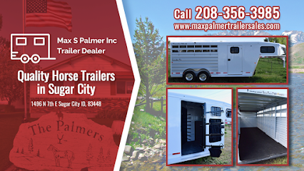 Max S. Palmer Inc. Trailer Dealer