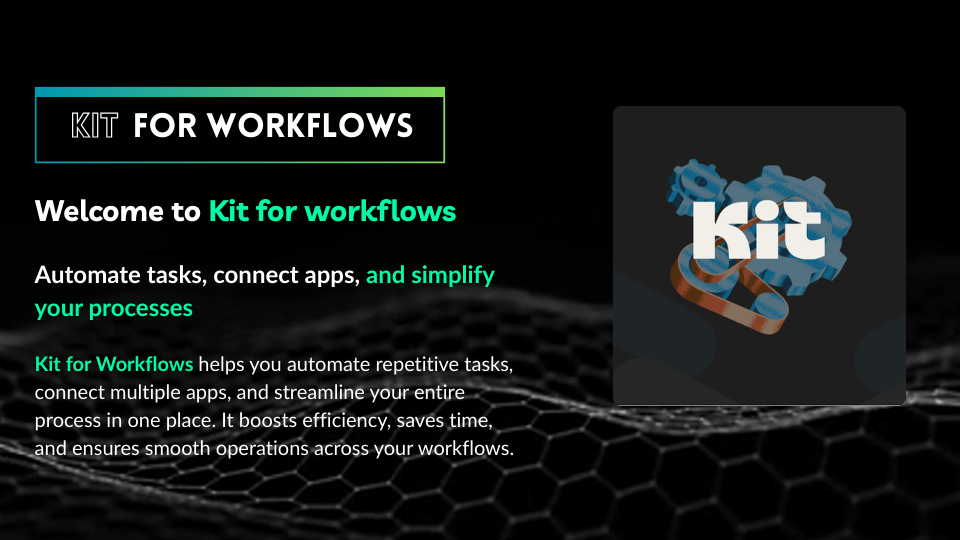 GoHighLevel marketplace - GHL integration - Kit For Workflows