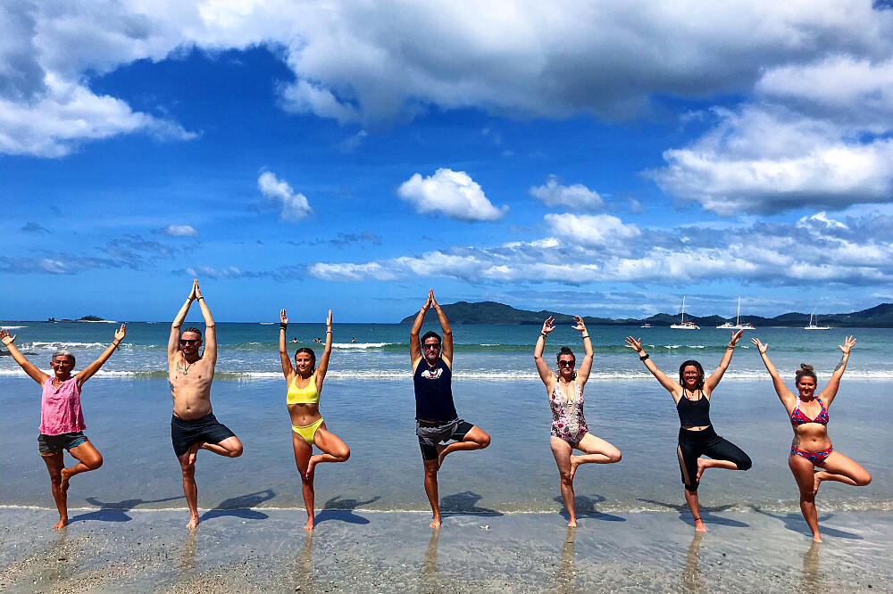 12-tägige Hari Om Yoga &amp; Ayurveda Lehrerausbildung, Costa Rica (100-Stunden-Intensivkurs)