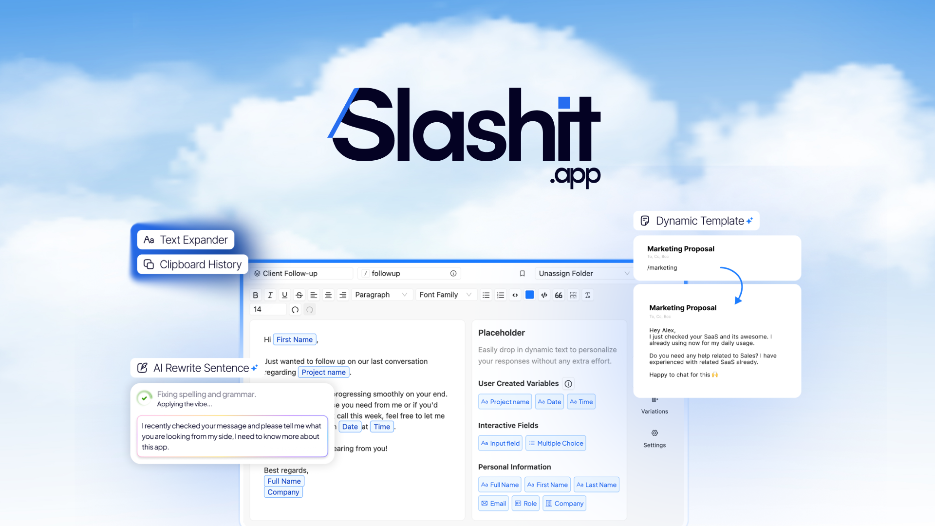 Slashit Lifetime Deal