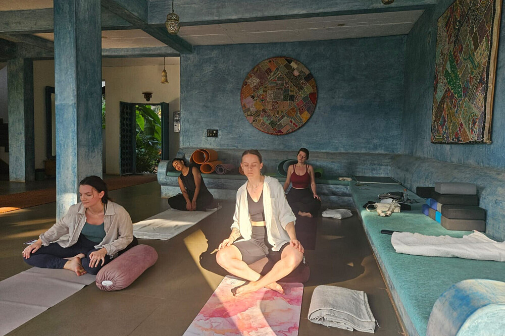 4 Day Osho Mindfulness & Meditation Private Couple Retreat, India