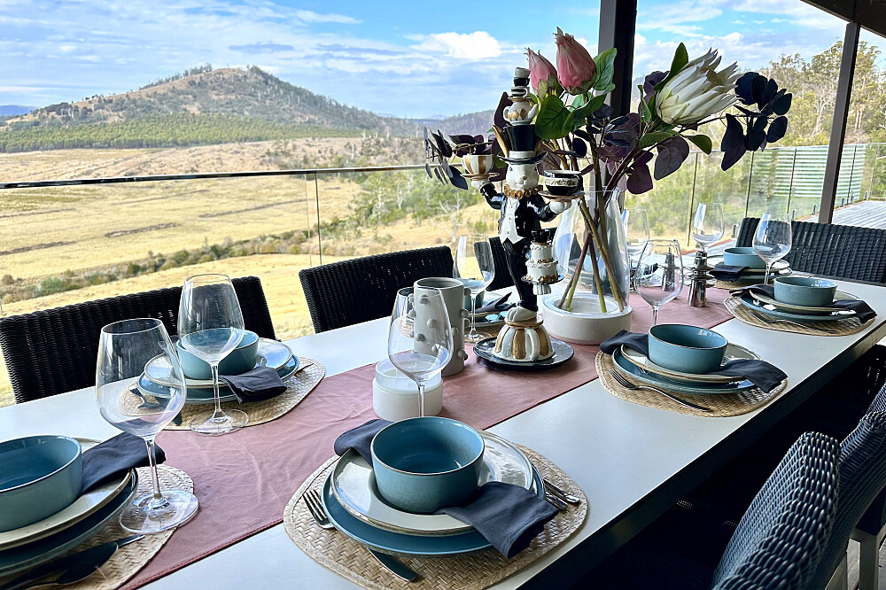 3-tägiges Energie- und Wellness-Retreat inmitten der Natur, Tasmanien