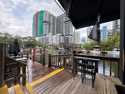 Pirate Republic Seafood Restaurant