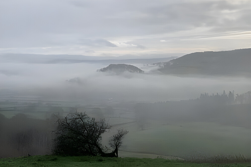 4-dages mindfulness-retreat med angst og depression i Peak District, Storbritannien