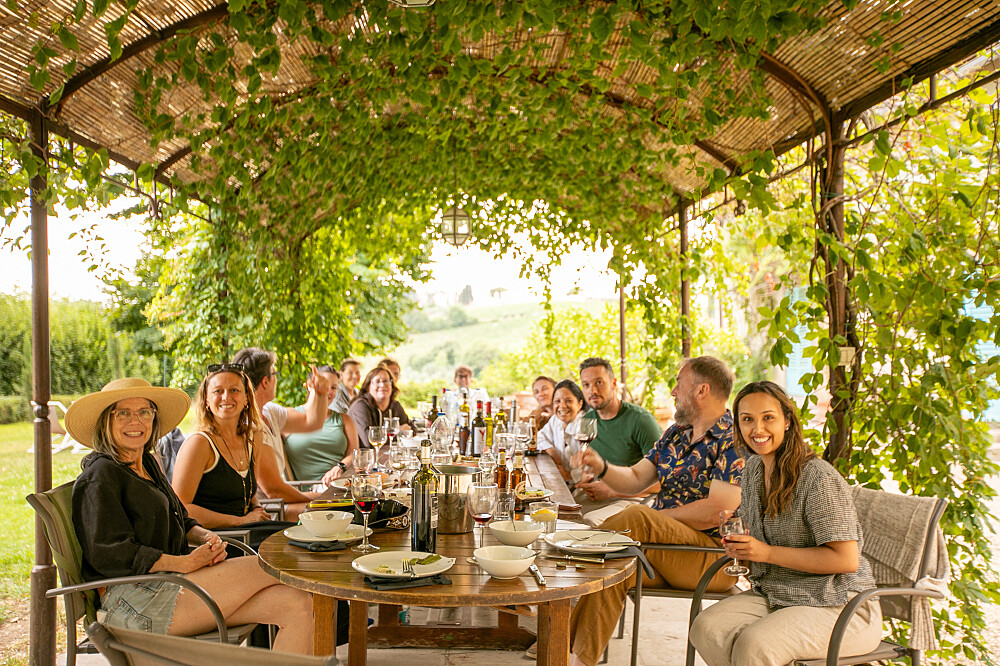 7-tägiges Yoga-Retreat in der Provence, Frankreich