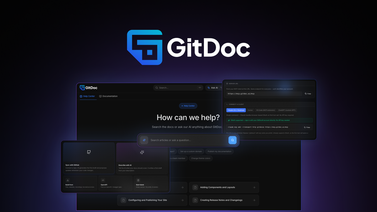GitDoc Lifetime Deal