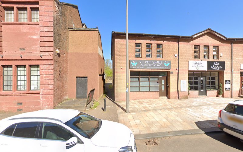 Secret Smile Aesthetics