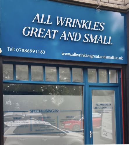 All Wrinkles Great and Small