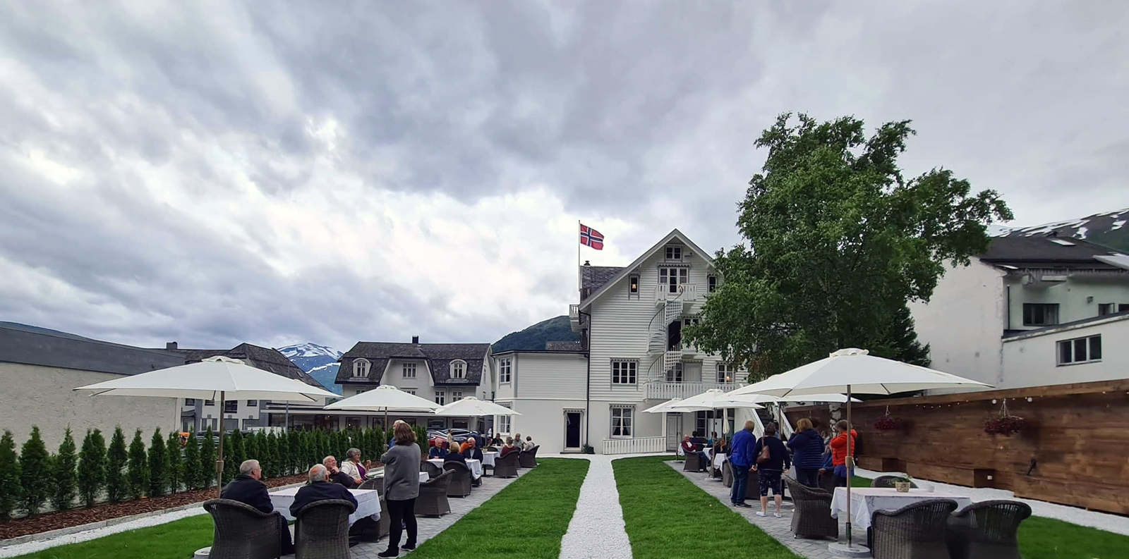 Sylte Hotell i Valldal