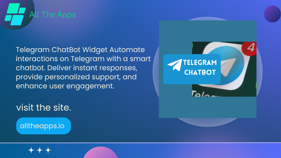 GoHighLevel marketplace - GHL integration - Telegram ChatBot