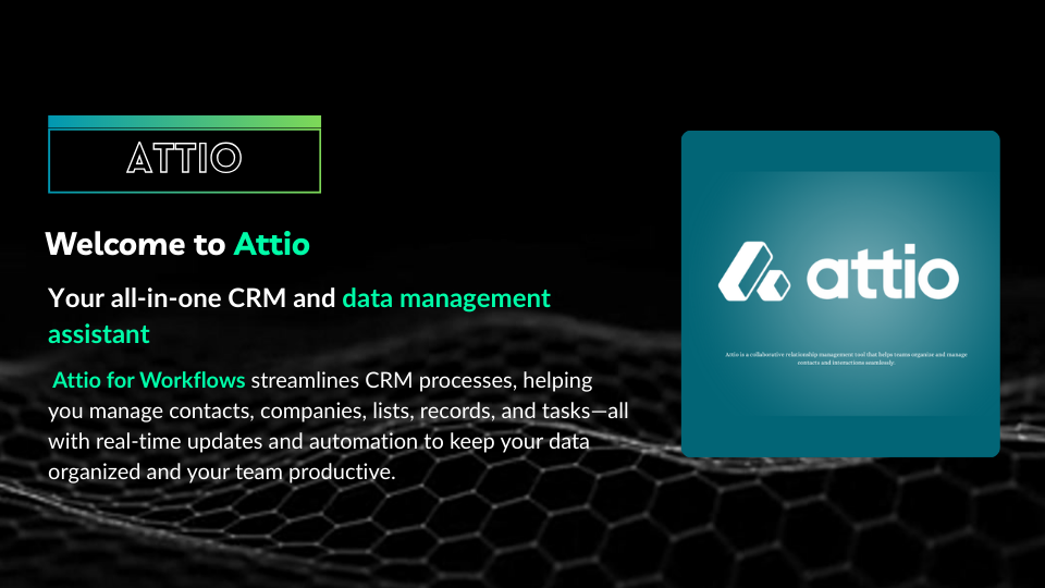 GoHighLevel marketplace - GHL integration - Attio for Workflows