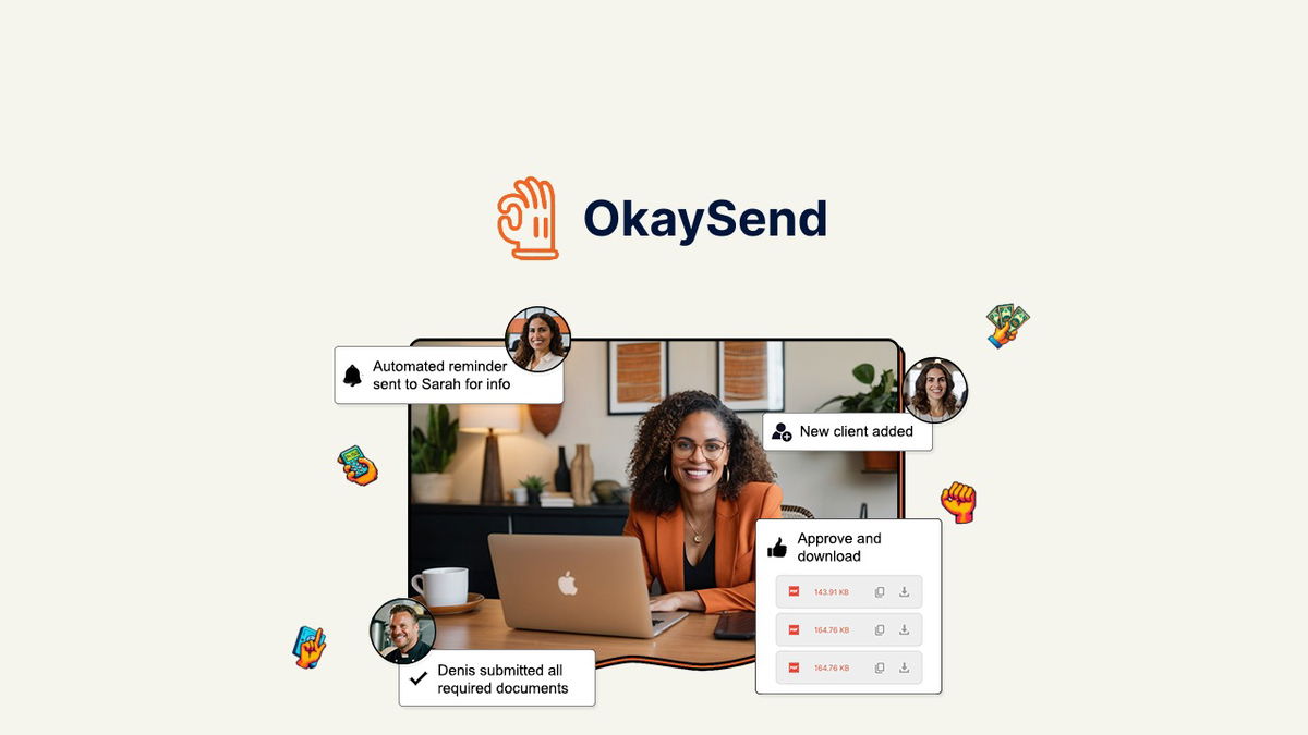 Okaysend Lifetime Deal