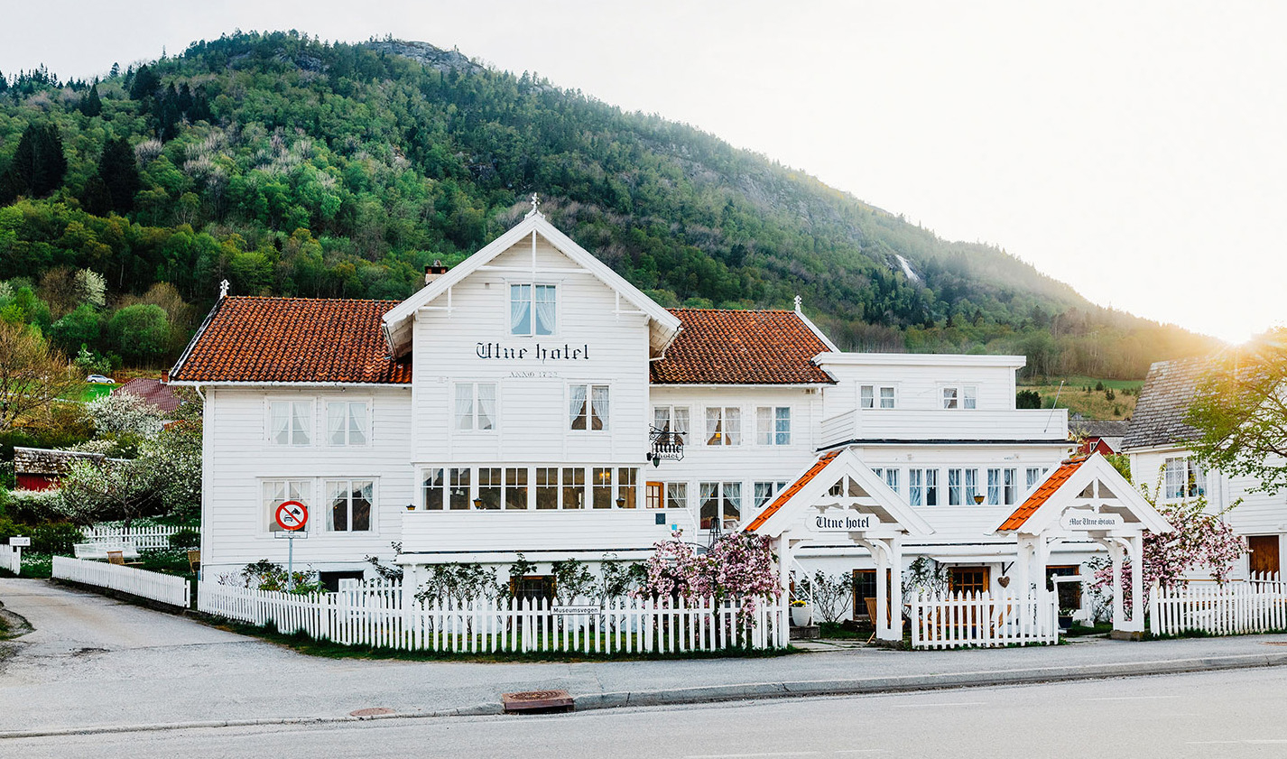 Utne Hotel