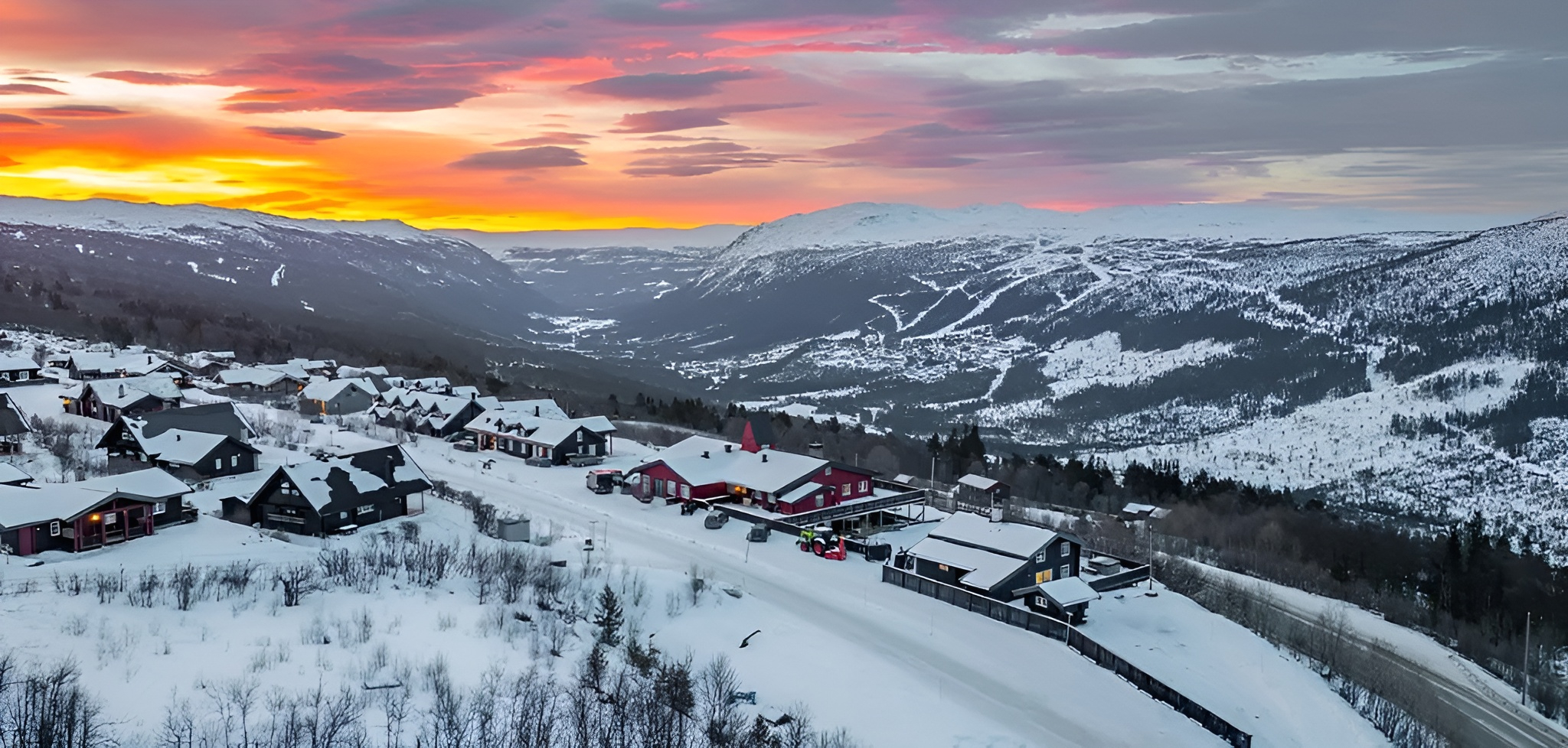 Uvdal høyfjell og hyttesenter