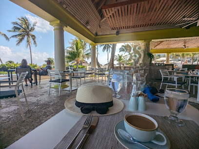 Blue Grill at CalypZo