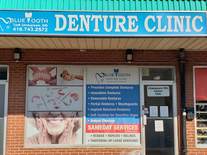 BlueTooth Denture Clinic