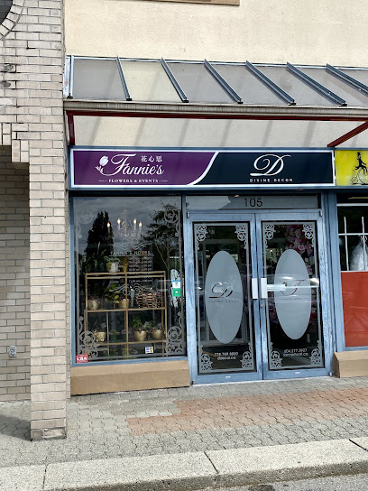 Fannie's Florist Ltd- Richmond Flower Shop