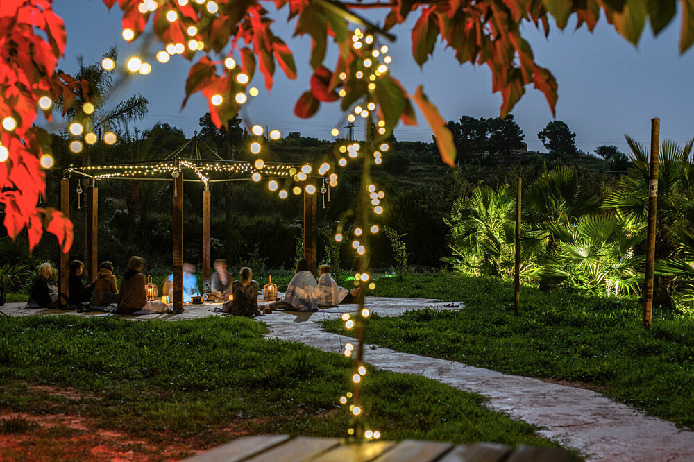 5 Day Facial Rejuvenation & Pilates Retreat in Calp, Spain