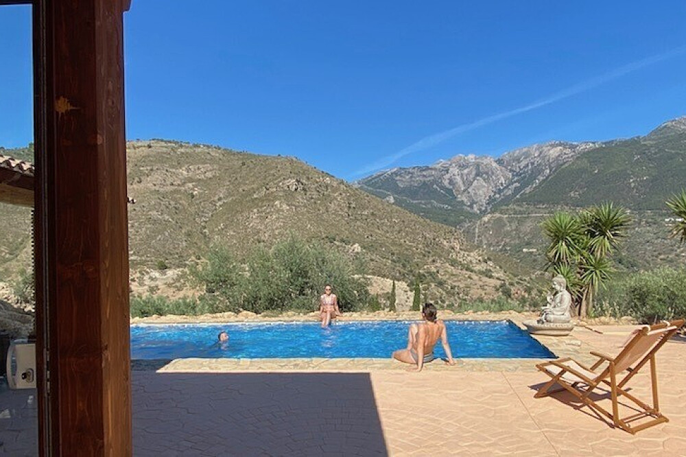 6 Day Wellness & Relaxation Retreat in Malaga, Spain