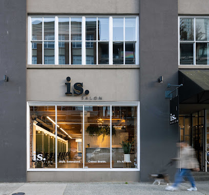 is. Salon Yaletown