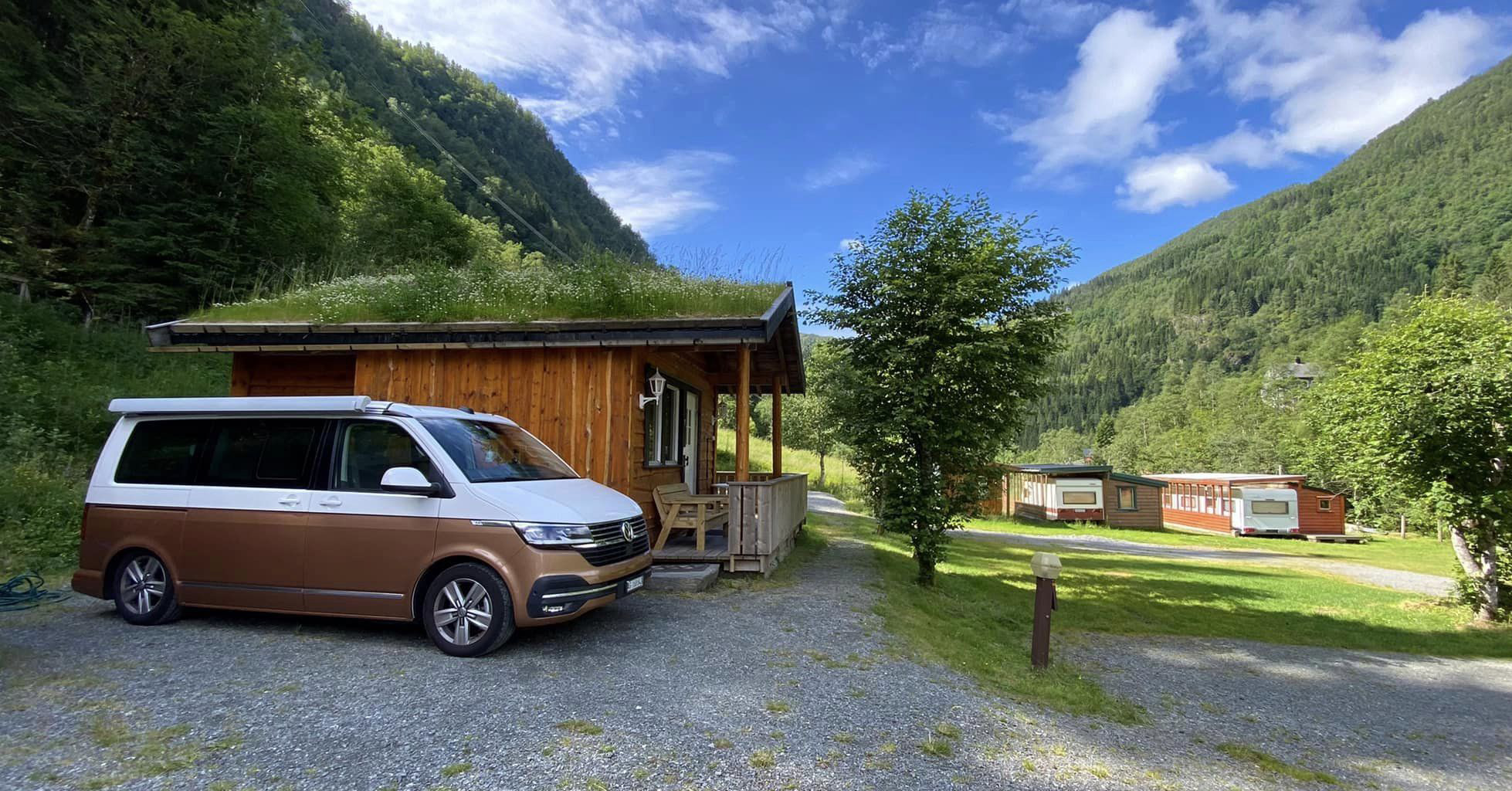 Mestad Camping
