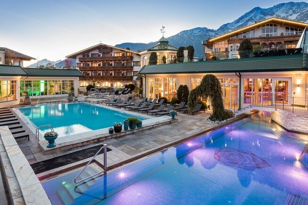 8-tägiges Luxus-Retreat mit Pilates und Yoga in Tirol, Österreich