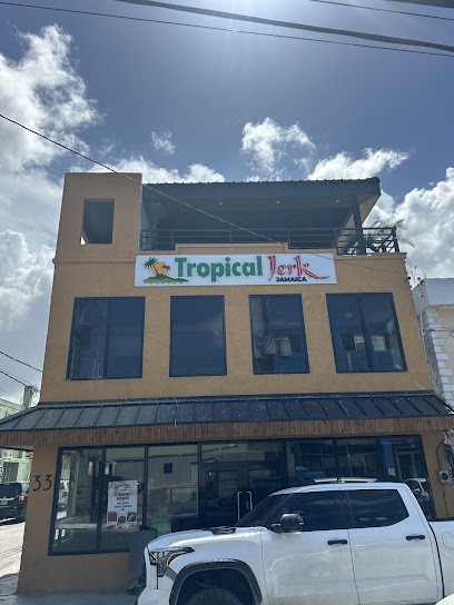 Aydens Tropical Jerk Jamaica