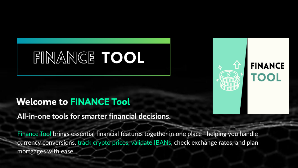 GoHighLevel marketplace - GHL integration - Finance Tools