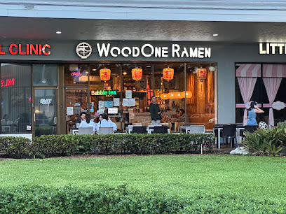 WoodOne Ramen