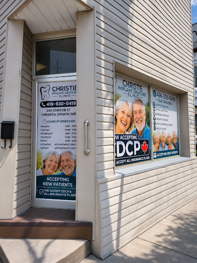 Christie Implant Denture Clinic