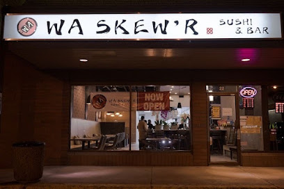 Wa Skew’R Sushi & Bar