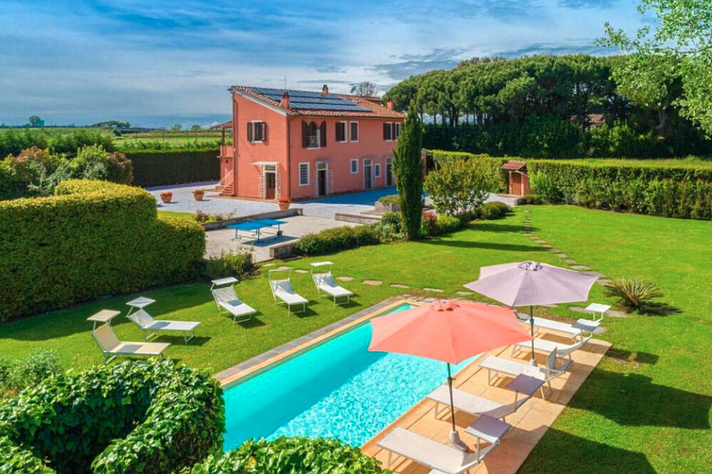 イタリア、ピサでの6日間の忘れられないヨガ＆瞑想リトリート