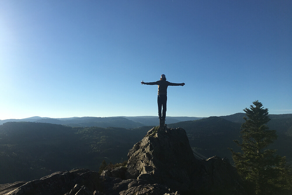5 Day Reset Your Body and Mind: Vosges Experience in France