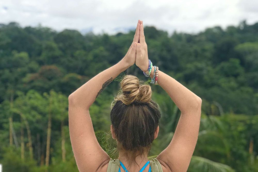 7-tägiges privates Ayurveda- und Yoga-Heilretreat in Costa Rica