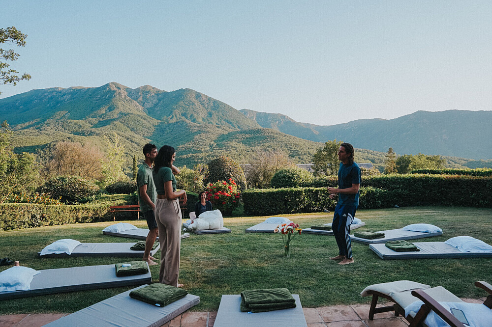 4 Day Guided Inner Journey Ayahuasca Retreat in Barcelona, Spain
