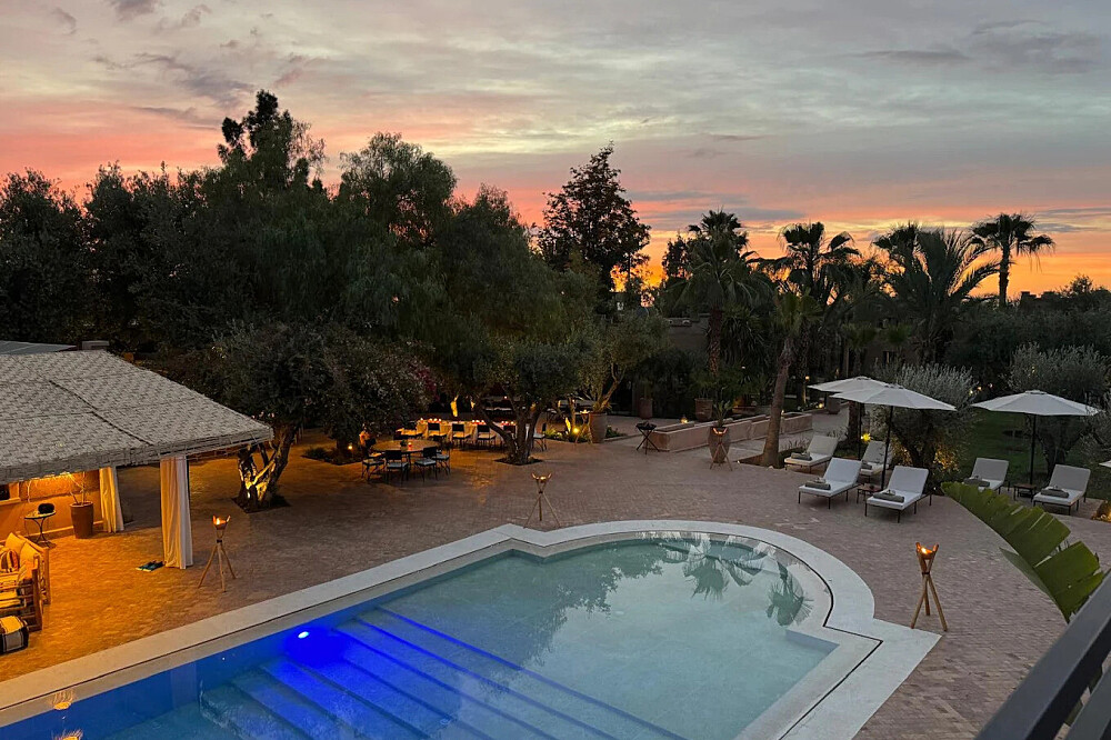 8-dagers «Reise mot selvet»-retreat i Marrakech, Marokko