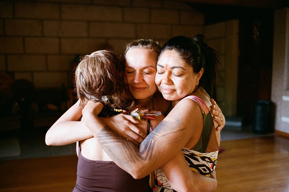 7-dages Fulni-O Ancestral Healing Immersion Retreat i Portugal