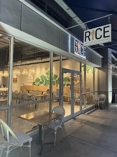 Rice Mediterranean Kitchen