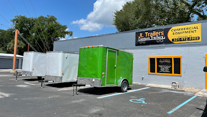 JL TRAILERS ORLANDO