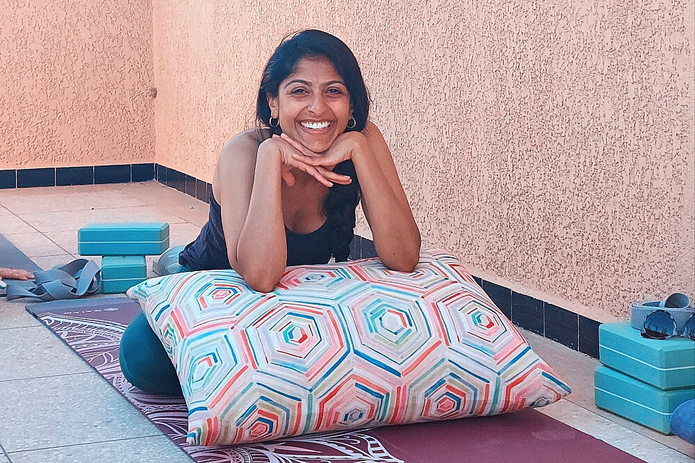 9-tägiges Yoga- und Kultur-Retreat in Al Hoceima / Tanger, Marokko