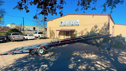 Silverback Trailer Company