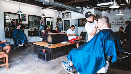 Noblemen’s Cut And Shave
