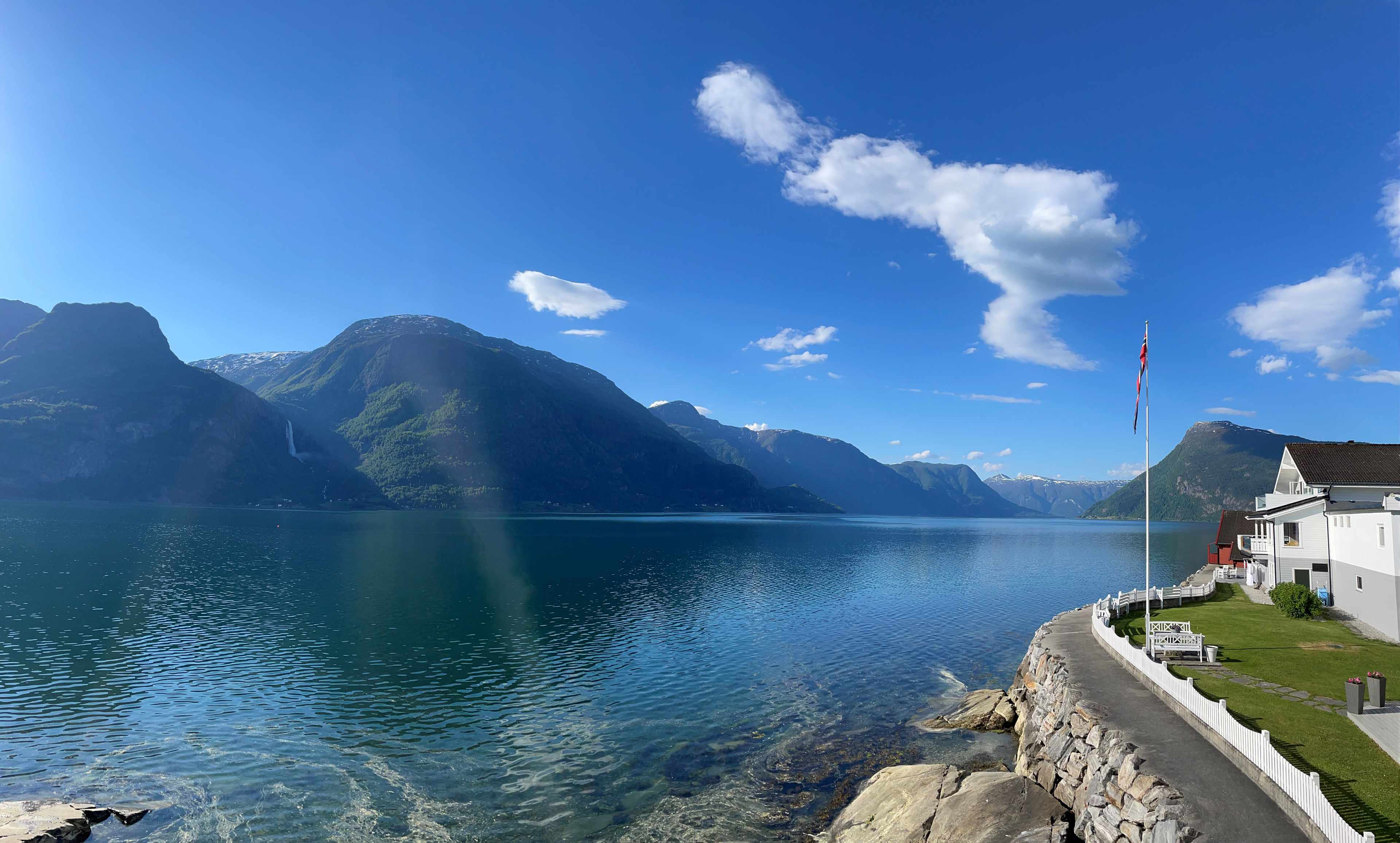 Luster Fjordhytter