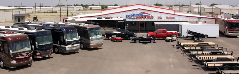 Lubbock Auto & Trailers