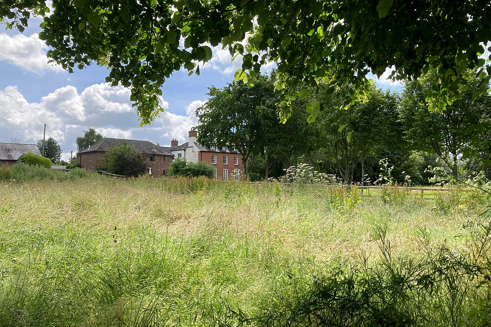 7-tägiges Yoga- und buddhistisches Achtsamkeitsretreat in Hereford, Großbritannien
