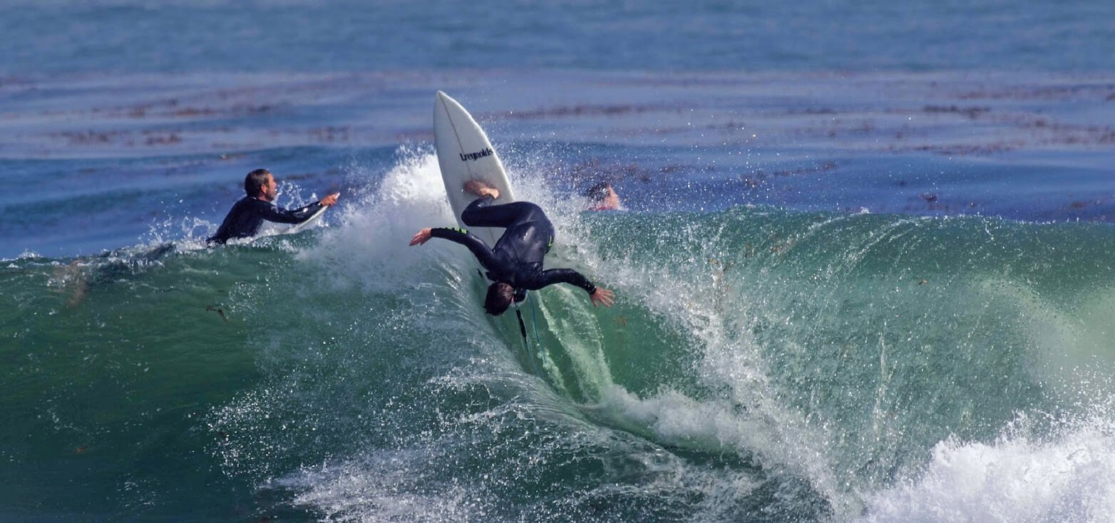 Santa Cruz Surf School