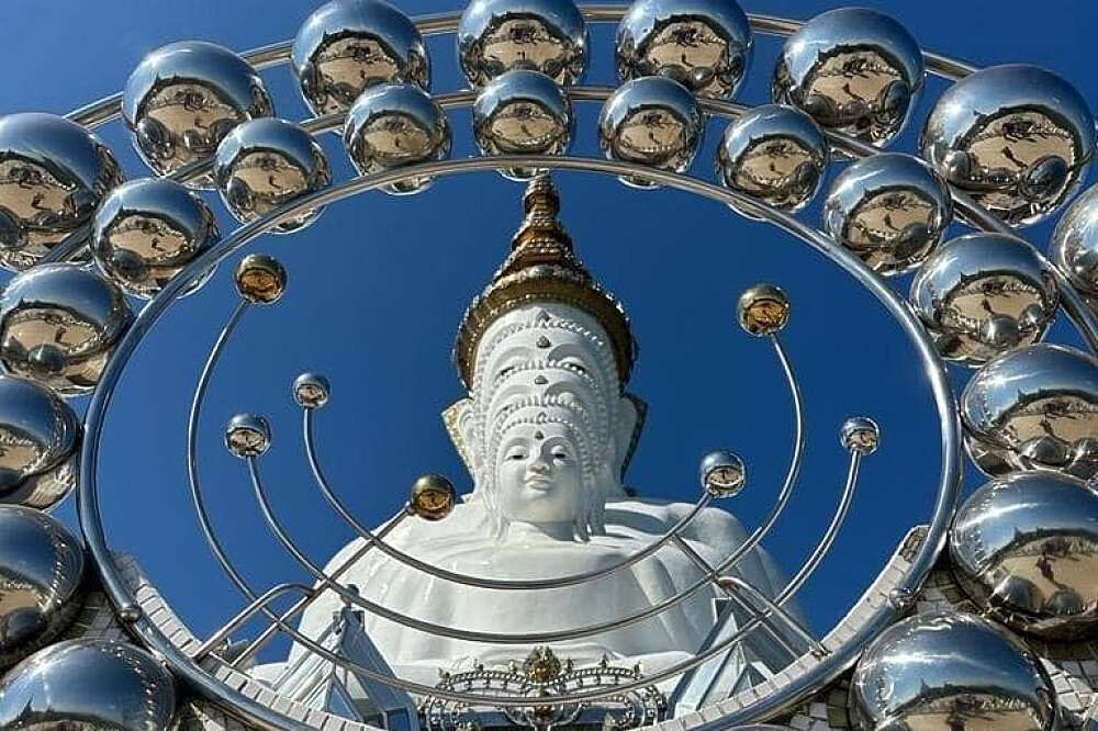 10-Tage-Wellnesspaket: Entgiftung, Gewichtsabnahme, Yoga, Fitness in Thailand