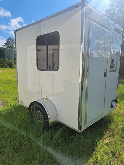 Royalty Customs: Cargo Trailer Sales and Options