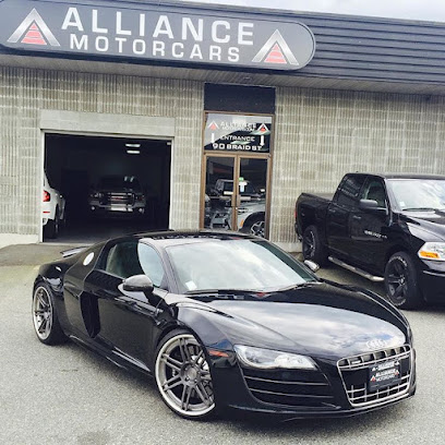 Alliance Motor Cars Ltd